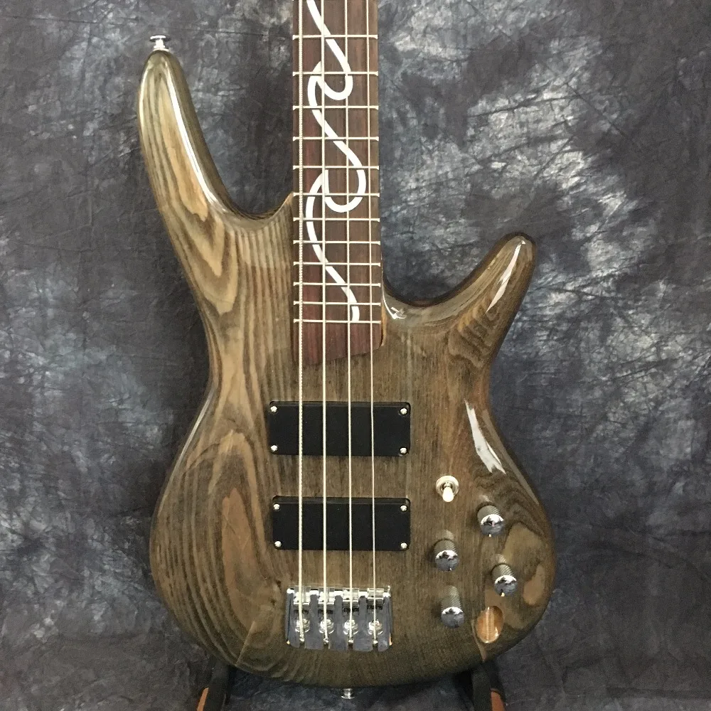 Top quality black 4 color bass Electric guitar string, 2018 China low Hot Guitars Factory sale, free shipping Top quality black 4 color bass Electric guitar string, 2018 China low Hot Guitars Factory sale, free shipping