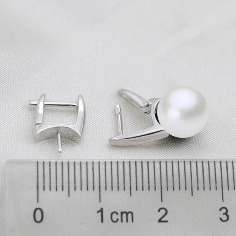Женские серьги гвоздики из серебра 925 пробы|fashion stud earrings|stud earringsstud earrings for women |