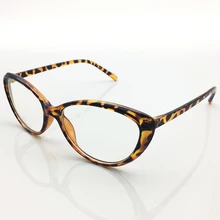 1x рецепт Cateye очки для чтения женщин женские стильные модные дамы кошачий глаз очки для чтения бренд очки Specs 3 цвета