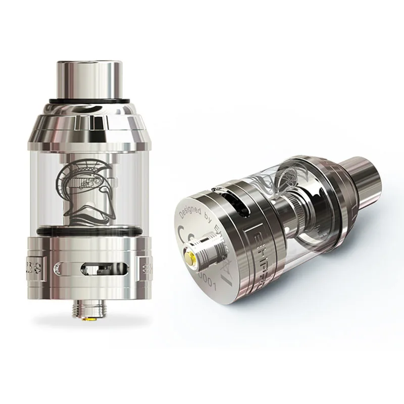 

New EHPRO Achilles RBA 3.5ml/2ml Top Fill Atomizer Bottom Airflow