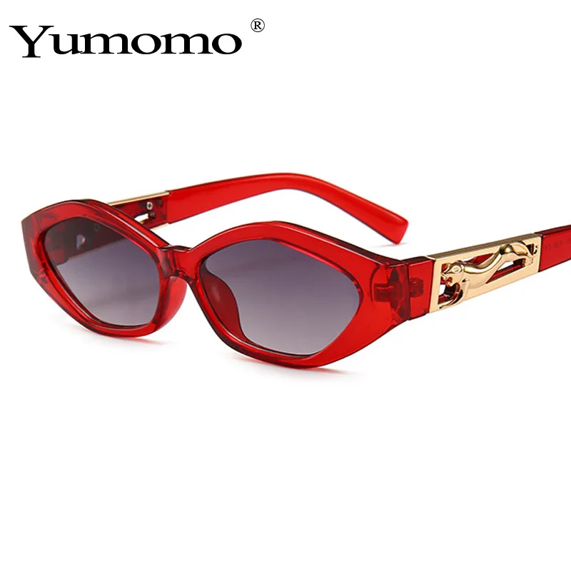 YUMOMO Fashion Cat Eye Small Sunglasses Women Vintage 2019 Brand Design Sun Glasses For Woman Men Polygon Eyewear Accessories YUMOMO Fashion Cat Eye Small Sunglasses Women Vintage 2019 Brand Design Sun Glasses For Woman Men Polygon Eyewear Accessories