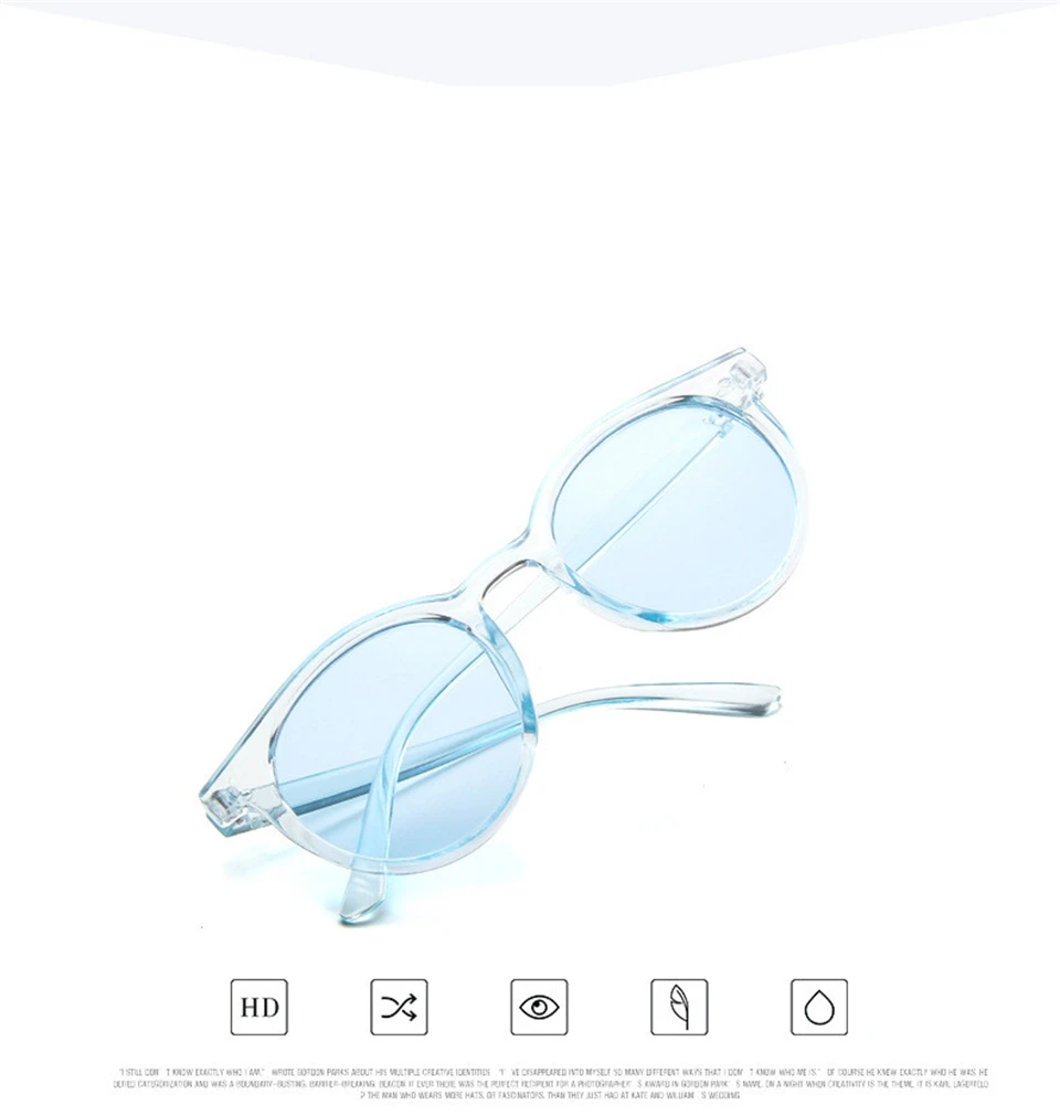 ALIKIAI NEW 2018 candy color dazzle sunglasses women  fashion retro mirror sunglasses for female sexy sunglasses UV400 tone  (16)