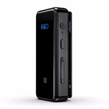 Портативный высококачественный Bluetooth усилитель Fiio BTR3 type-C разъем с USB ЦАП функциональность усилитель для наушников