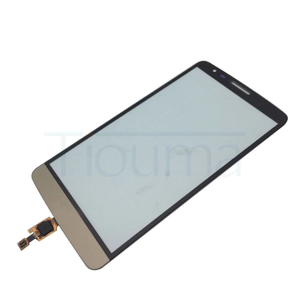 LG D690 Touch Screen Digitizer gold (3)