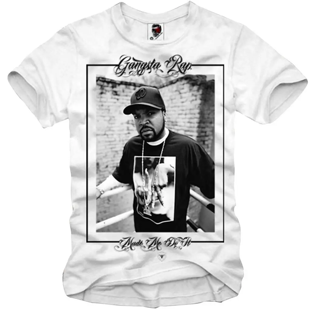 2019 Funny T-Shirt Ice Cube Nwa Eazy E Kendrick Dr Dre Tee Hoodie