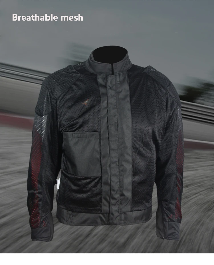 Мото rcycle сетка гоночная куртка мото rbike Jaqueta moto queiro Blouson Campera мото светоотражающие куртки revestimento