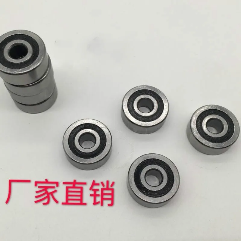 

625 Bearing 5*16*7.5 Embroidered Machine Non Standard Bearing 5*16*9 High Speed Bearing 5x16x9 5x16x7.5 625-2RS 5169 51675