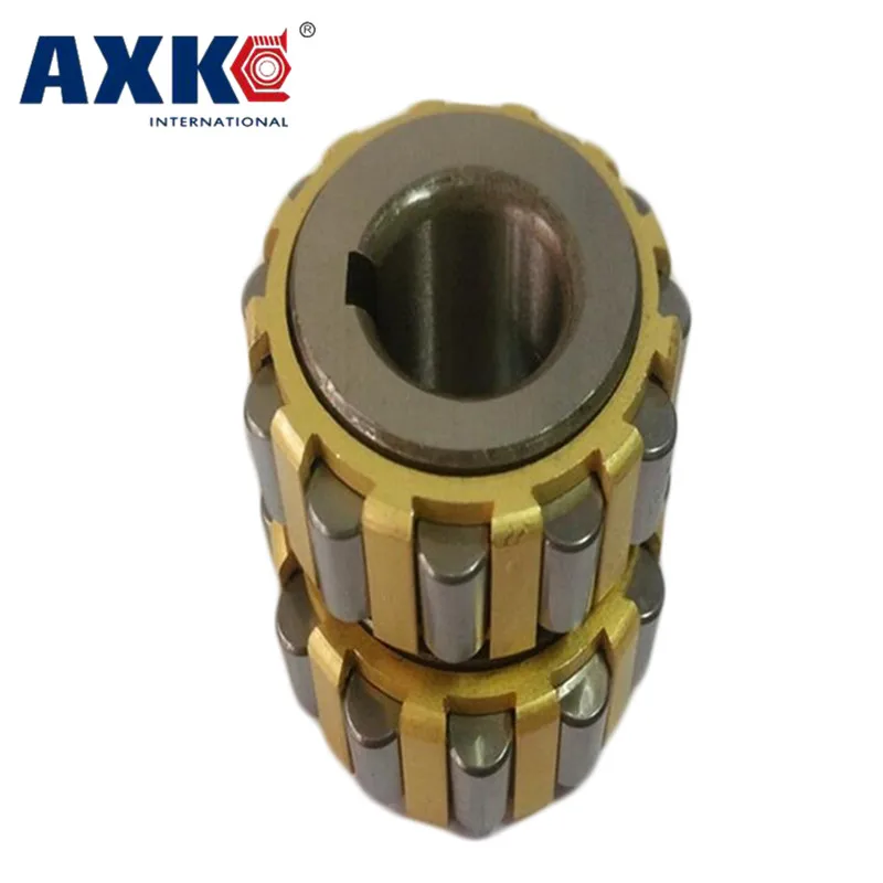 double row eccentric bearing 15UZ61071 T2X 15UZ61071T2X