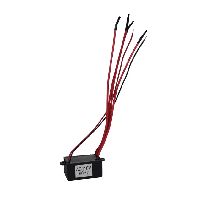 Anion Generator Output 30 Million Pcs High Density 4 Brush Negative Ion Generator ,air Purifier Parts for Home Ionizer 3