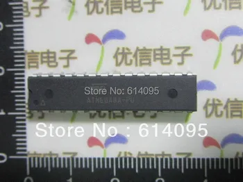 

100% New original ATMEGA8A-PU AVR microcontroller / 8K flash microcontroller DIP-28