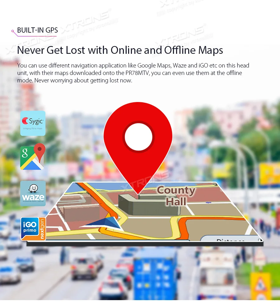 Cheap 7" Android 8.1 Oreo OS Car DVD Multimedia GPS Radio for Volkswagen Jetta 2005-2015 & Vento 2009-2015 & T5 Caravelle 2010-2015 16