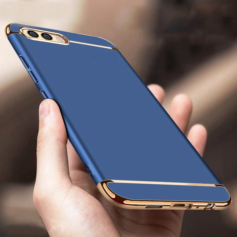 

Cover For Huawei Honor 7A 7 A DUA-L22 5.45 inch Russian Version 3 in 1 Frosted Shockproof Skin Protector Case 7 A DUA-L22