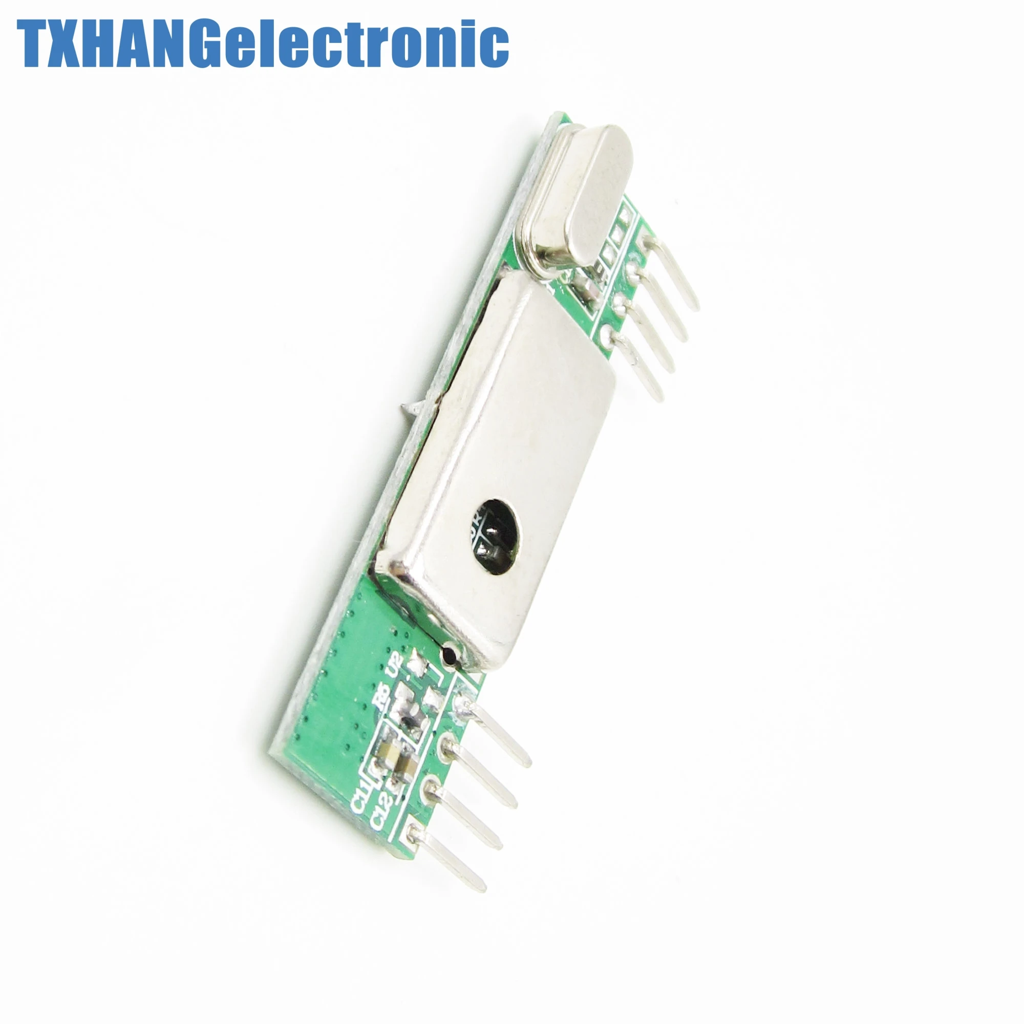 

5PCS RXB6 433Mhz Superheterodyne Wireless Receiver Module
