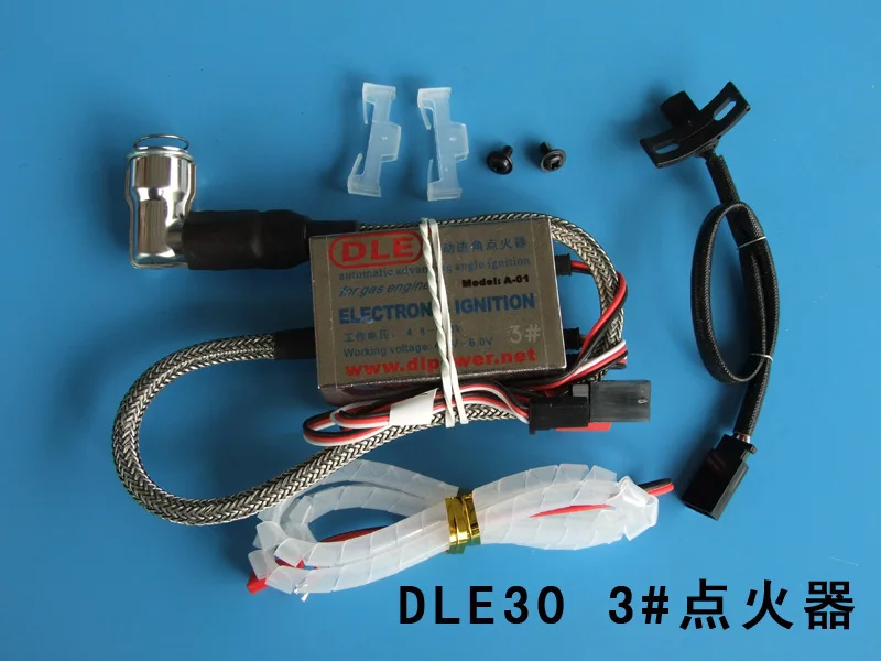 

Original Ignition for DLE30 Gasoline/Petrol Engine