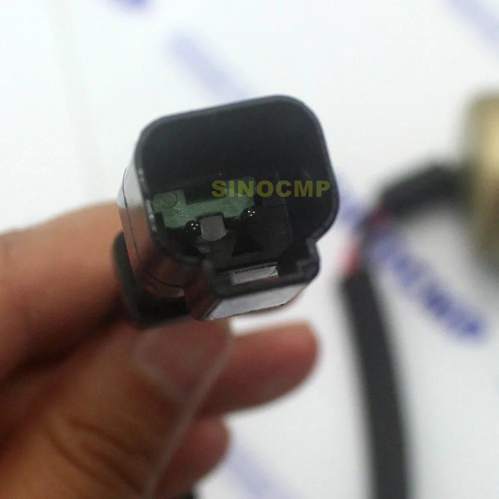 sinocmp Komatsu PC350-8 solenoid 702-21-07610 (3)