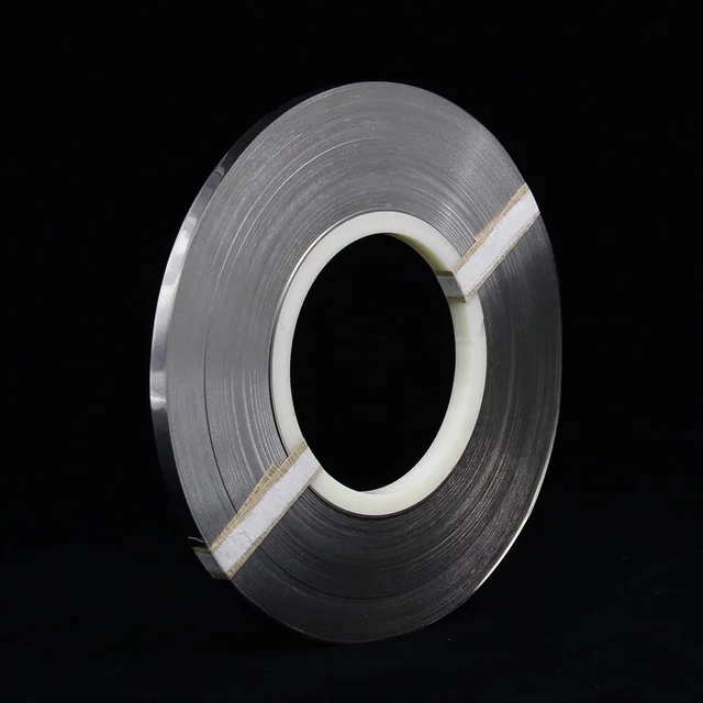 1kg/roll Thickness 0.15mm High quality Nickel Plated Steel Strap Strip