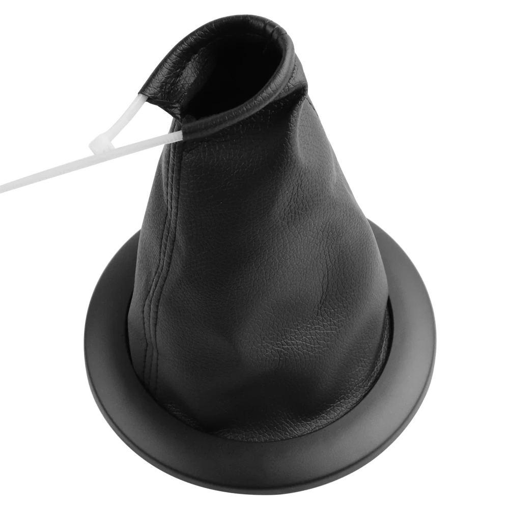 Gear Shift Gaiter Boot Cover for Renault Megane II 2002-2009 Sport Tourer II 2003-2009 Lever Stick Collar Sleeve