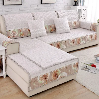 

New four seasons universal sofa cushion, non-slip cushion, living room sofa cushion