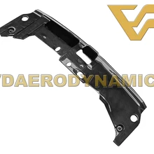 08-15 EVO10 EVO X OEM радиатор бак для воды двигатель Cam зубчатый ремень карбоновая рама накладка