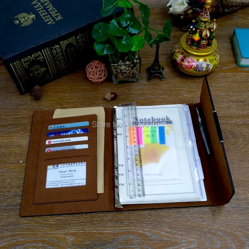 Binder Notebook folder