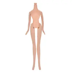 1 шт. куклы аксессуары 5 суставов картина из 5 частей женский ферритик для куклы без головы 7,87"