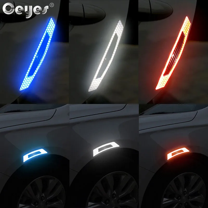 Car Reflective Warning Sticker (2)
