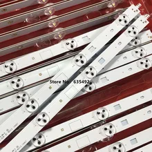 Светодиодный подсветка полосы 8 лампа для sony 3" ТВ KDL-32R410B LG INNOTEK 32 дюймов WXGA NDSOEM WA WB LC320DXJ SF A9 KDL-32R420B KDL-32R430B