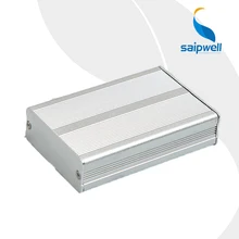 2014 superior quality SP-AD-39 CE Approved Aluminum Enclosures/Junction box Aluminum material