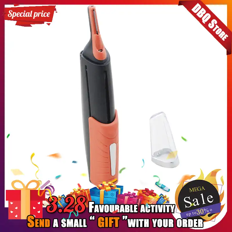 switchblade hair trimmer aliexpress