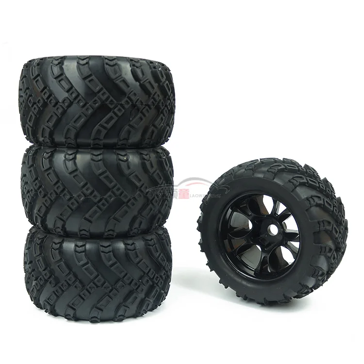 2 шт/4 шт DHK East Hongkai аксессуары 8384-001 8384 8382 шины Bigfoot гоночные вискоза Высокое