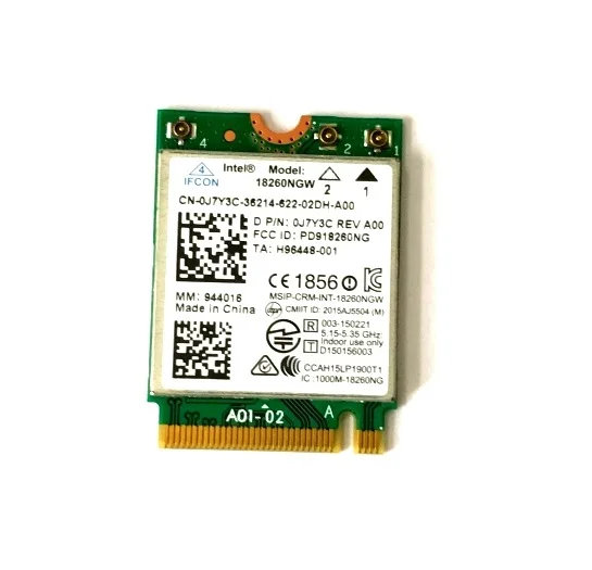 SSEA для Intel Tri Band Wireless AC 18260 18260NGW 867 Мбит/с 2 4/5 ГГц wifi Bluetooth 4 WiGig 7 Гбит/с WiFi 802.11ac/AGN
