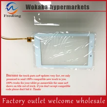 New Capacitive touch screen digitizer CG70332A0 touch panel glass Sensor replacement for 7 font b Tablet