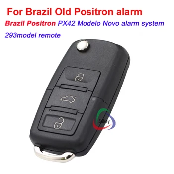 

Universal Remote key for Brazil Old Positron alarm system, for model FX292, CYBER 292 R2,PX42,PX32 car alarm system