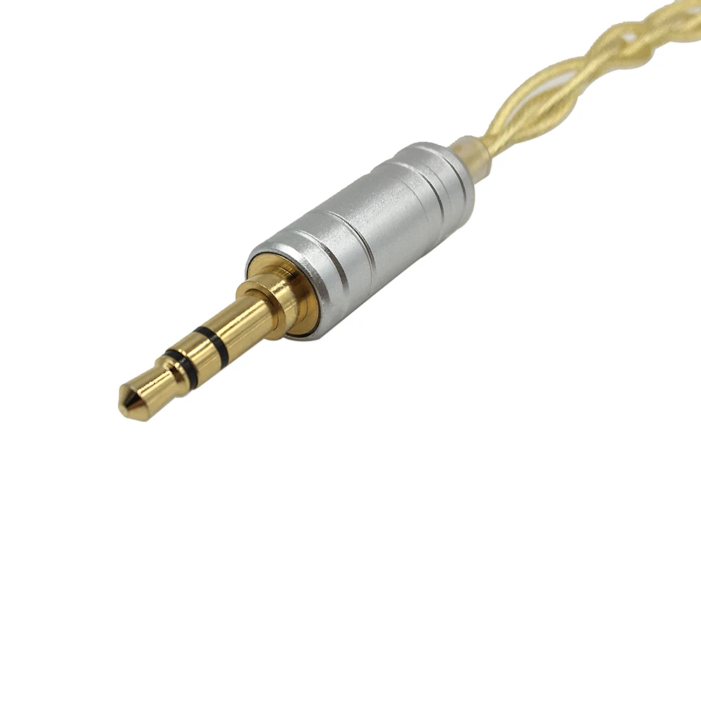 2,5 мм разъем для 3,5 мм разъем кабель для наушников штекер для TRRS Женский аудио кабель-адаптер для 2,5 мм наушники с уравновешенным якорем для наушников