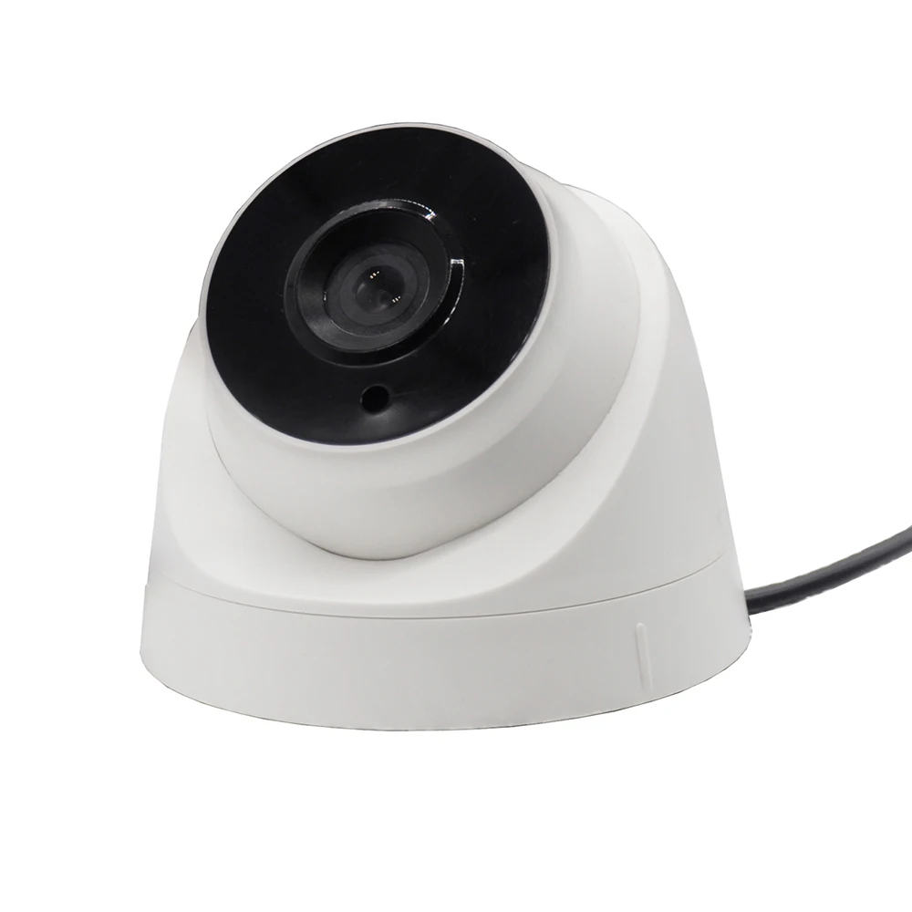

3.6mm IP 1080P Network Wired Dome Camera Indoor Security H.264 CCTV Camera Home Protective