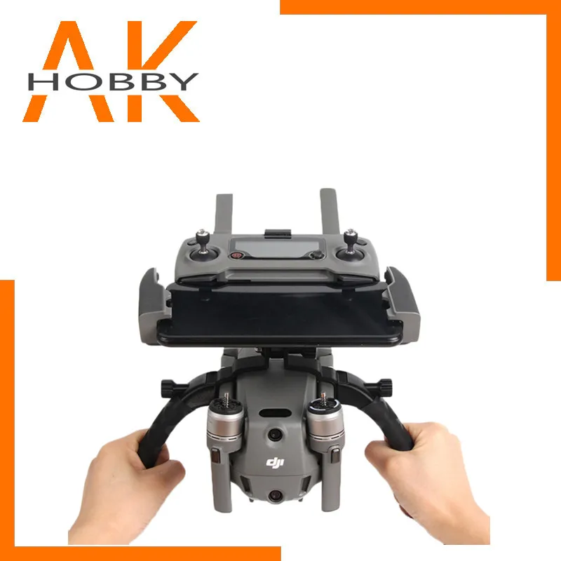 Набор стабилизаторов для DJI MAVIC 2 PRO и ZOOM Drone с держателем пульта дистанционного