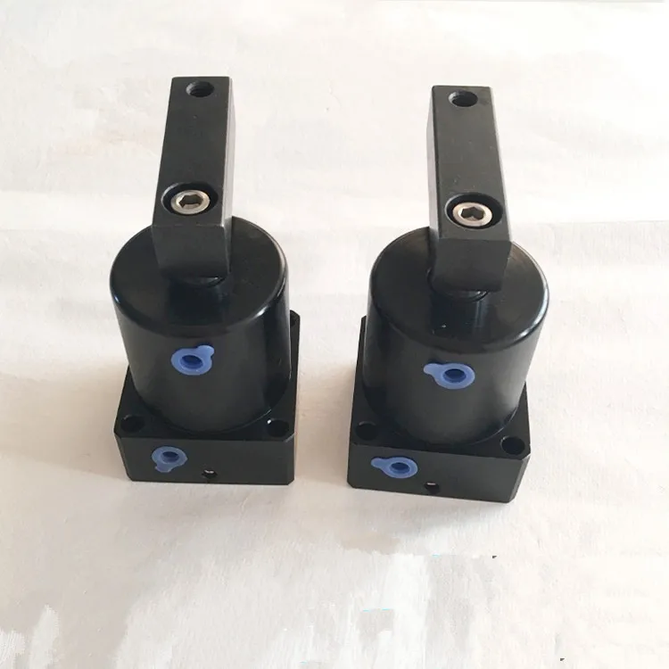 SRC series rotary cylinder SRC R 25*90 Diameter 25mm stroke 11mm right