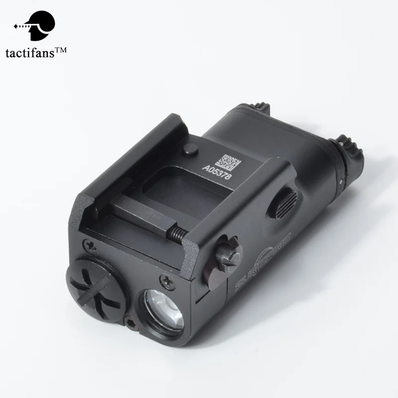 TACTIFANS Airsoft Tactical xc1 Pistol Flashlight Weapon Light