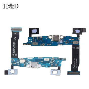 

Headphone Jack USB Dock Connector Charging Port Flex Cable For Samsung Galaxy Note 4 N9100 N910F N910A N910S N910P N910V