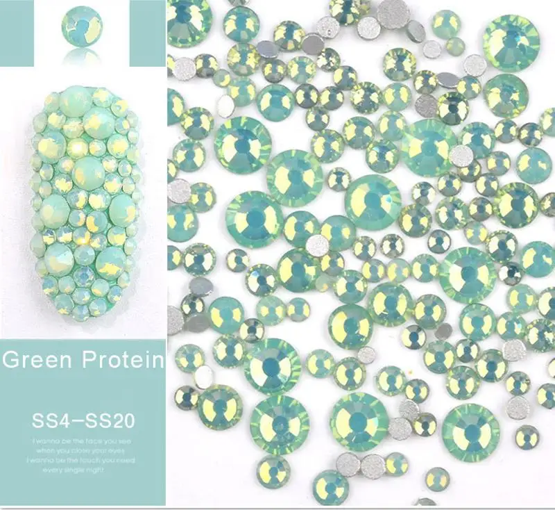 Green Protein