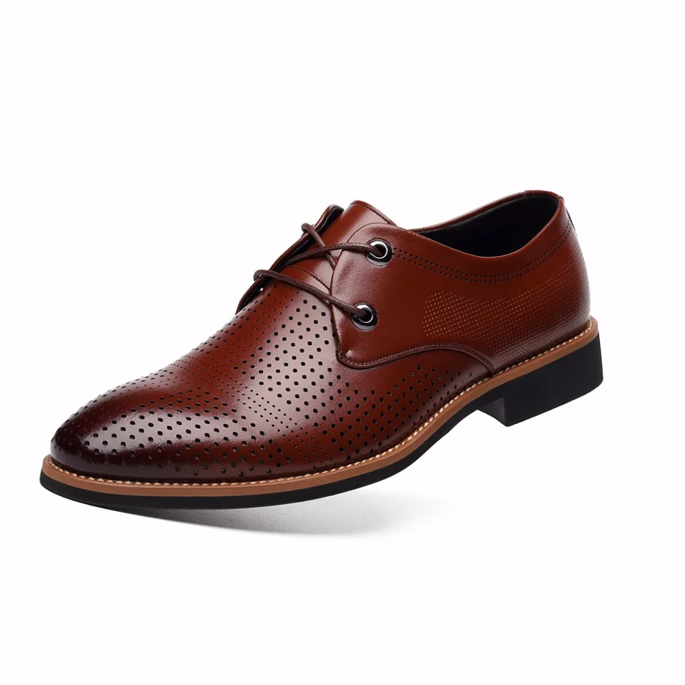 narrow formal shoes