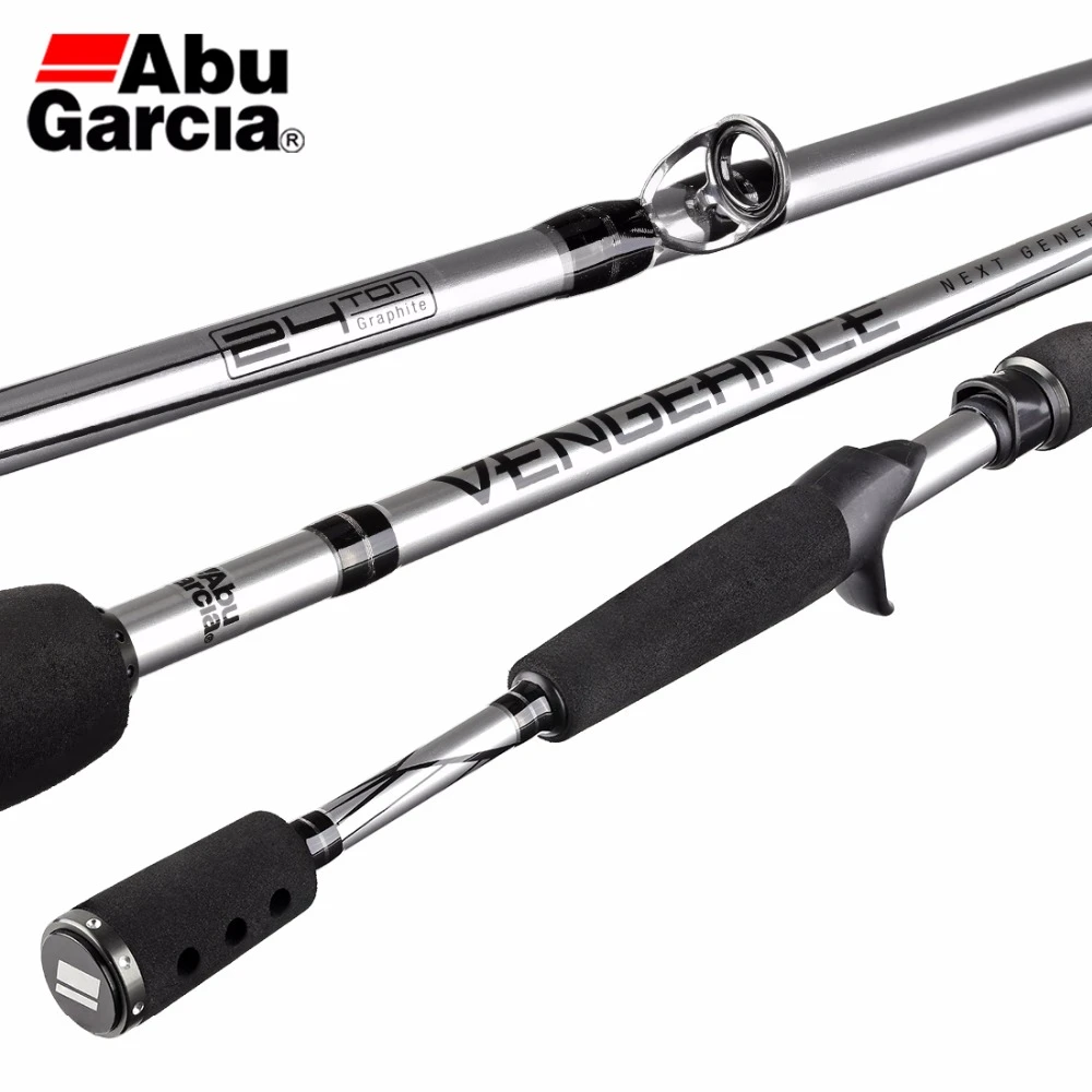 Abu garcia vengeance spinning rod review Clearance