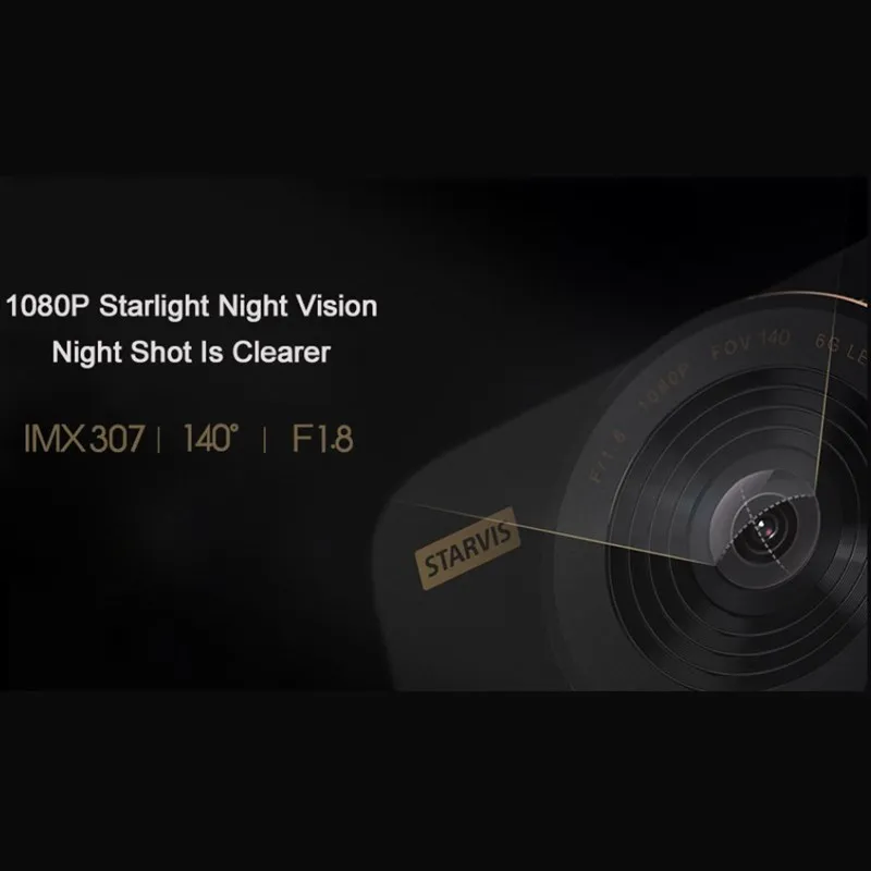 Xiaomi Mijia 1080P видеорегистратор Carcorder 1S DVR Автомобильный регистратор 3D шумоподавление ips экран локальное Голосовое управление