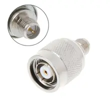 RP-SMA-K Female Jack To RP-TNC-J Plug RF Connector Antenna Coaxial Cable Adapter цена RP-SMA-K Female Jack To RP-TNC-J Plug RF Connector Antenna Coaxial Cable Adapter цены онлайн