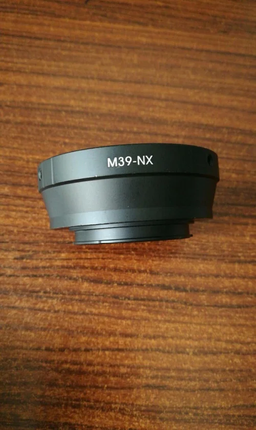 Адаптер объектива для Leica M39 адаптер Samsung NX NX1000 NX2000 NX500 NX3000 | Электроника