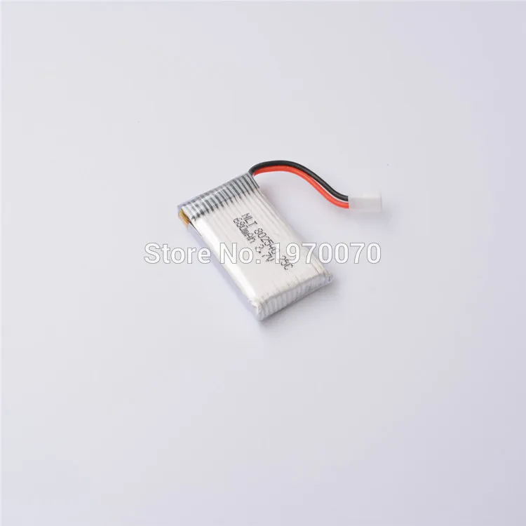 SYMA X5 X5C X5SW 650Mah 3 7 V Lipol батарея истинная емкость батареи для радиоуправляемого