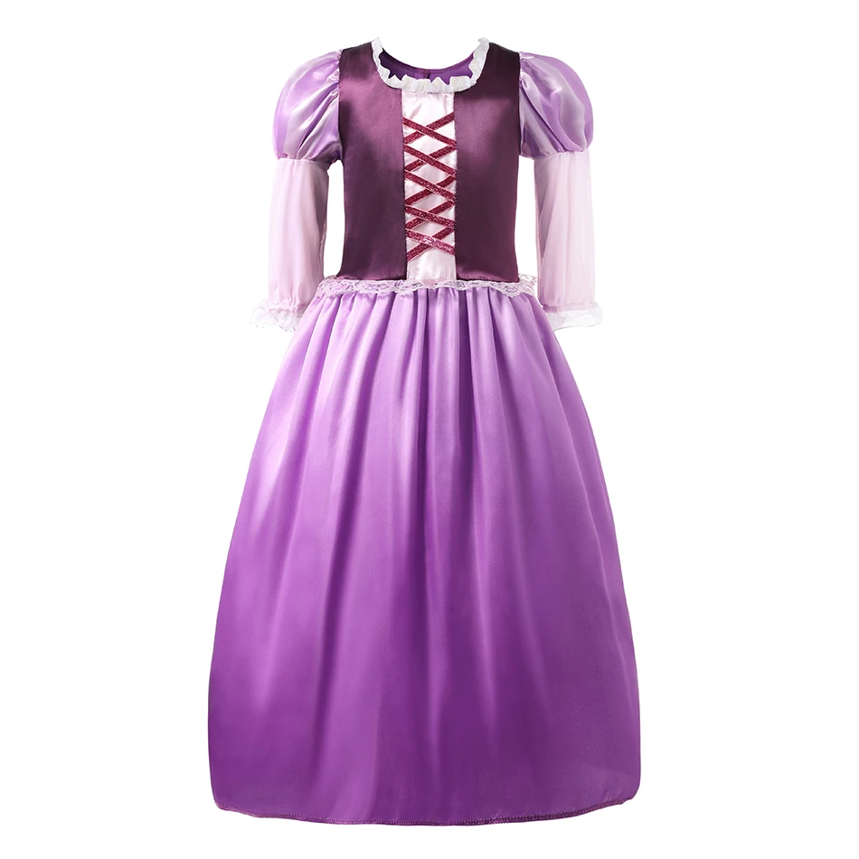 1 Rapunzel Dress