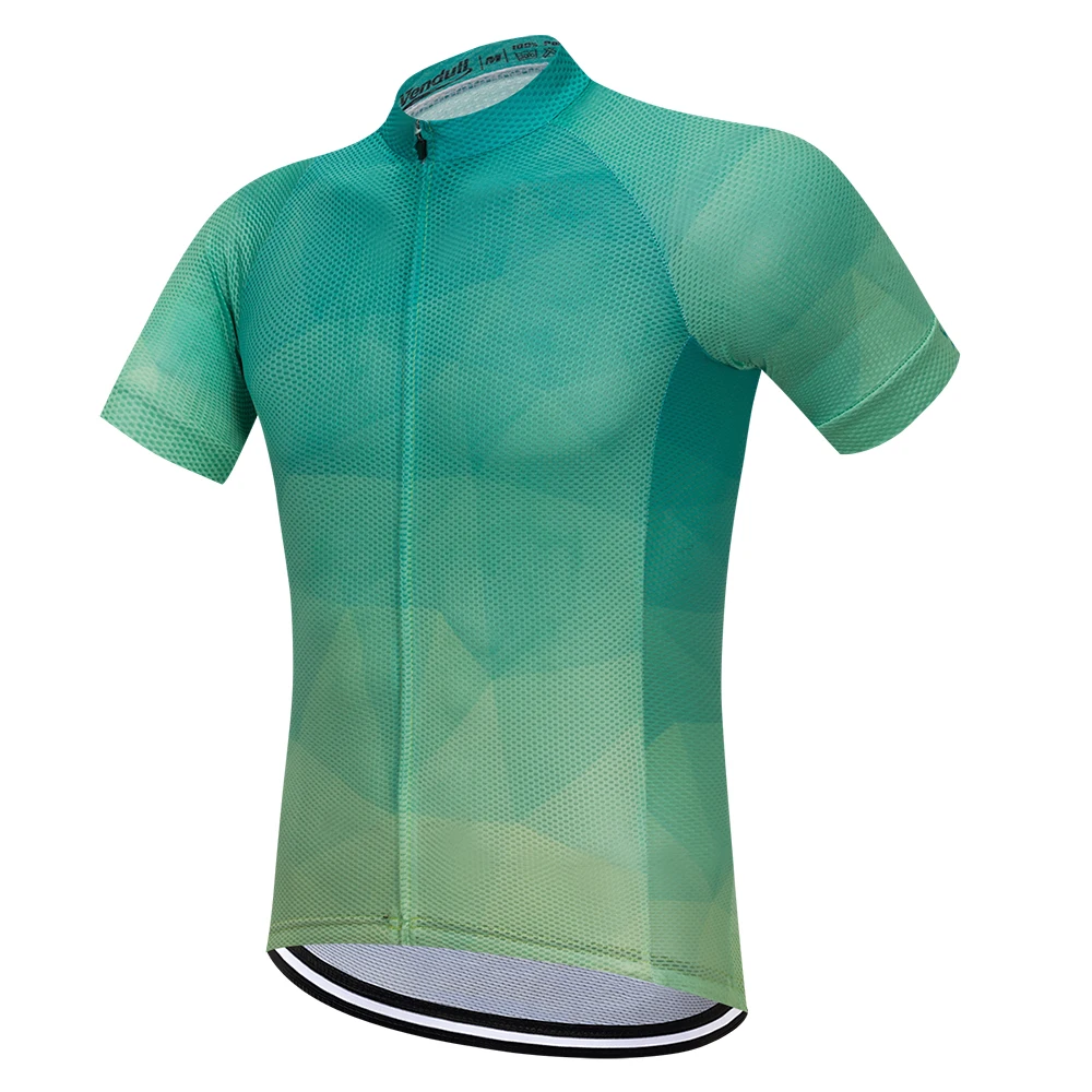 Sportswear Bike Cycling Jerseys Quick Dry Short Sleeve Clothing Bicycle Jersey