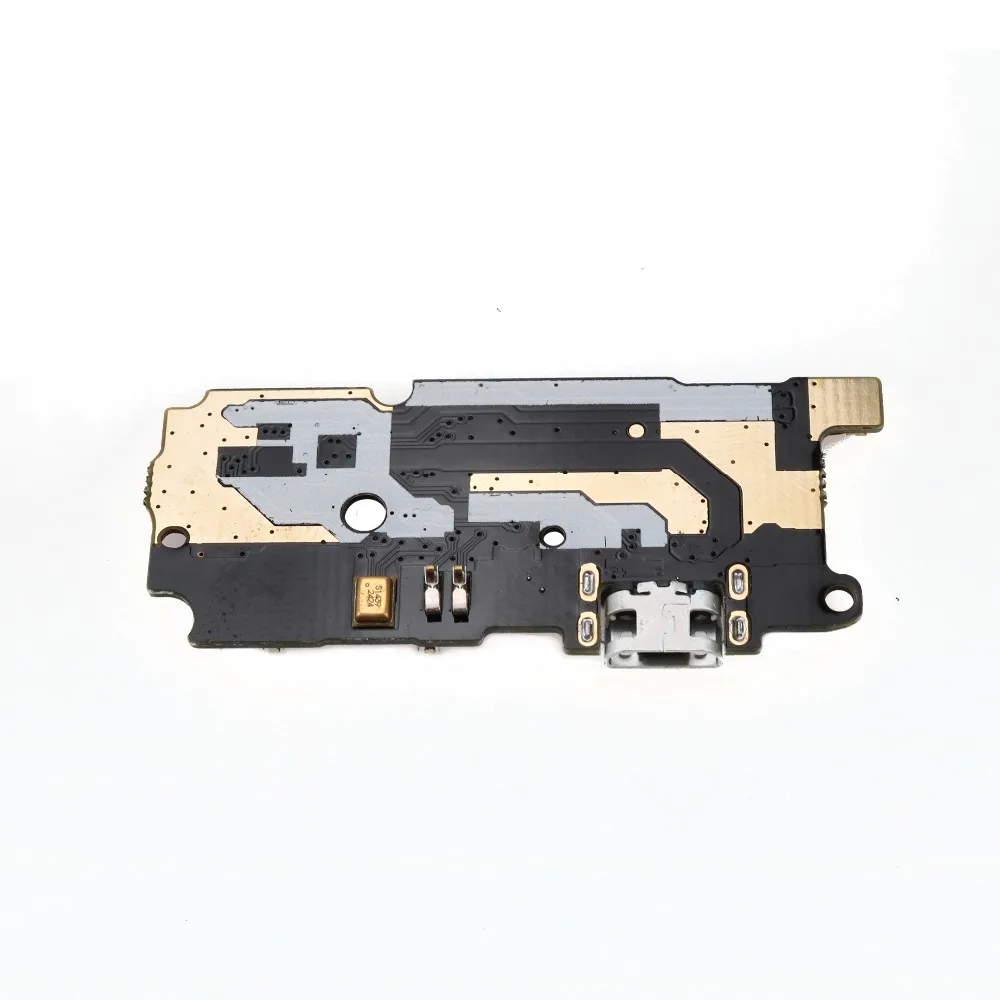 YuXi для Xiaomi Redmi Note 4 MTK Зарядное устройство USB Порт ленточный гибкий кабель микро док