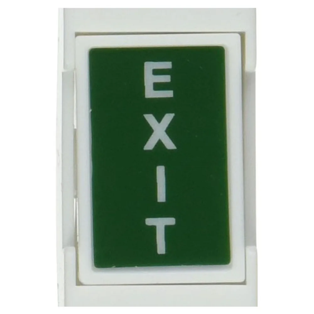 push button green2